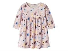 Name It winsome orchid blomstret kjole